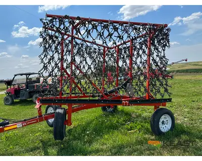 Used DELTA HARROWS _UNKNOWN_ Landscape Rakes Iowa US | Keast Enterprises #1360240
