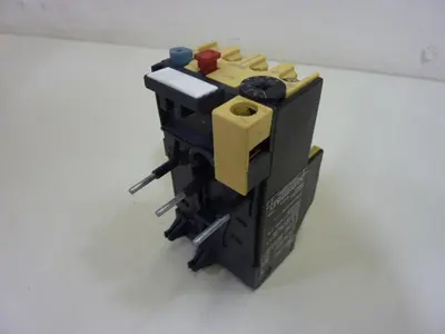 USED ALLEN BRADLEY 193-BSA70 SER B