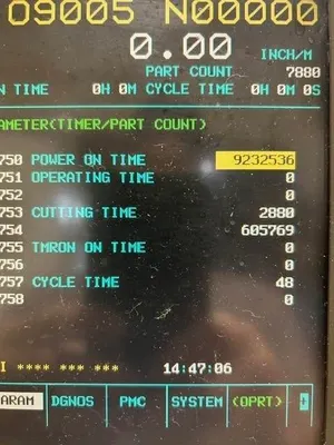 2002 MAKINO V77 Vertical Machining Centers | Toolquip, Inc. (4)