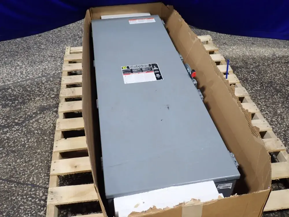 USED SQUARE D L600AWK