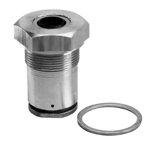 Siemens 599-08021 2-1/2" to 6"Flanged Iron Valve Body Repack Kit, 14 mm diameter [New]