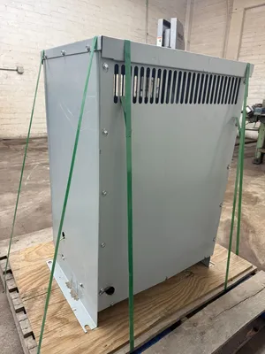 GE 9T10A10002 TRANSFORMERS, 3 PHASE, 60 CYCLE, DRY TYPE | Turner's Machinery (5)