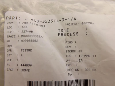 New | in-Stock UMPCO _UNKNOWN_ Misc Electrical & Power Parts Texas US | OCO Industrial #1783413