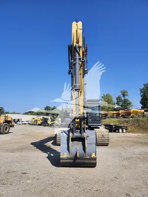 USED 2020 XCMG XE360U
