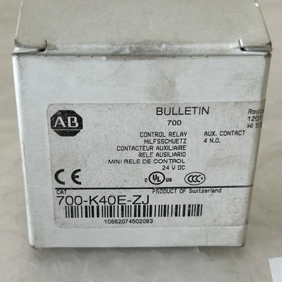 NEW Allen Bradley 700-K4OE-ZJ