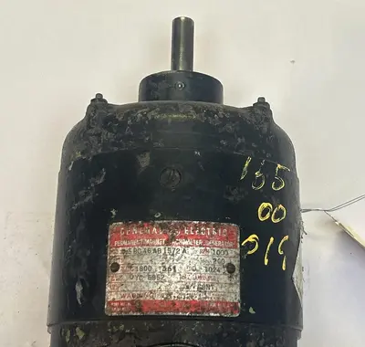 Used GE 5BC46AB1572A Generators Ohio US | Surplus Asset Holdings #1365935