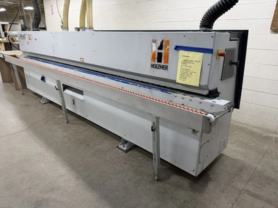 Used _UNKNOWN_ _UNKNOWN_ Edge Banders Michigan US | Miedema Asset Management Group #1575755
