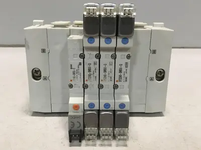 USED SMC SY3140-5M0U-Q
