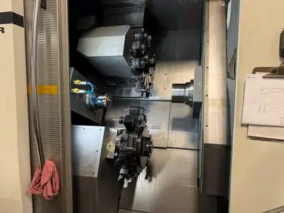 GILDEMEISTER TWIN 65 5-Axis or More CNC Lathes | Graff-Pinkert (11)