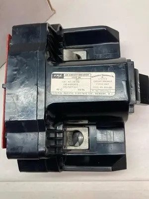 Used FPE TYPE 2B Miscellaneous Equipment (Electrical & Power) | Surplus Asset Holdings #1200107