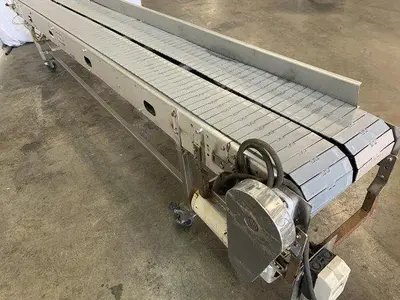 Arrowhead 12' Twin-Belt Conveyor