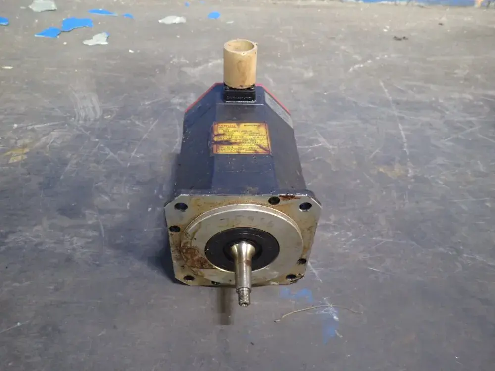USED 2008 FANUC A06B0227B001R