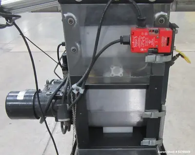Used MAGUIRE WSB-131 Mixers Illinois US | Aaron Equipment #86497