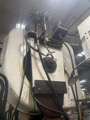 USED BROWN & BOGGS HP2-110