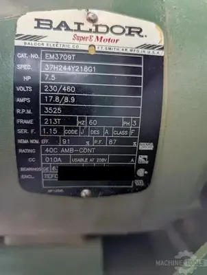Used 2004 GRANUTEC TFG 1624 AM50 10 Granulators Arizona US | KD Machinery #1362654