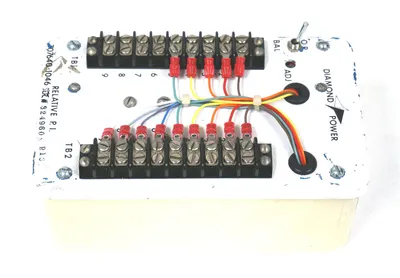 USED DIAMOND POWER 707640-1046 POWER SUPPLY MODULE 7076401046