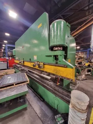 Used PACIFIC 40024 Press Brakes Ohio US | HGR 24 #802458
