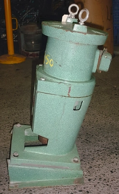 USED LIGHTNIN MIXING EQUIPMENT COMPANY NLDG200