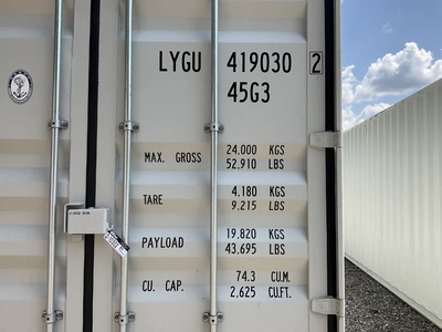 Used 2026 HIGH CUBE _UNKNOWN_ Shipping Containers Michigan US | Miedema Asset Management Group #1295071