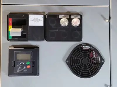USED EATON SVX004A1-5A4N1
