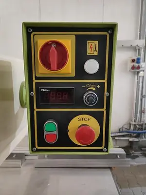 USED 2016 GOMAD FG-2 TOP SPINDLE