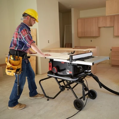 NEW SAWSTOP JOBSITE SAW