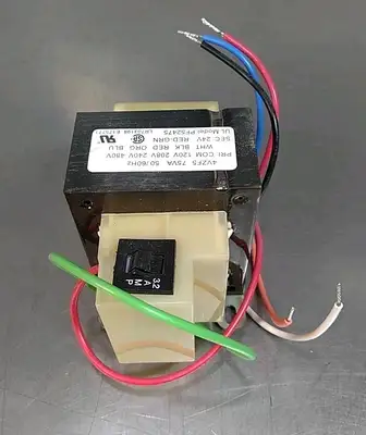 Packard PF52475 Transformer 75A 120/480V Loc5D4