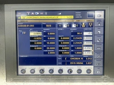 USED 2018 TRUMPF TRUBEND 7036