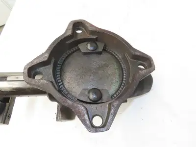 Wilton S-1 Combination Pipe Bench Vise 6" Jaw Bullet Vintage 09-1993