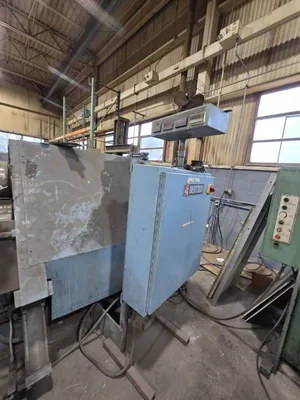BERTSCH 50-08 Plate Bending Rolls including Pinch | Lion Machinery (4)