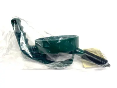 NEW OILSAFE MINI SPOUT LID, DARK GREEN