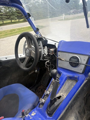 Used 2017 YAMAHA YXZ 1000R SS WITH 911 MILES Utility Vehicles Michigan US | Miedema Asset Management Group #1247345