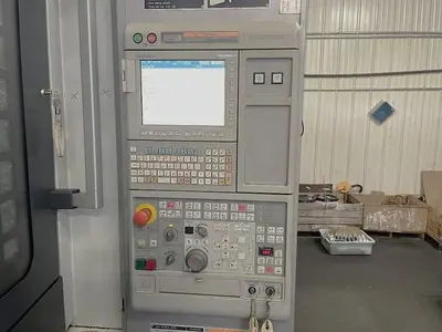 USED 2012 MORI SEIKI NHX4000