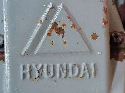 USED HYUNDAI HIS145SR235HP