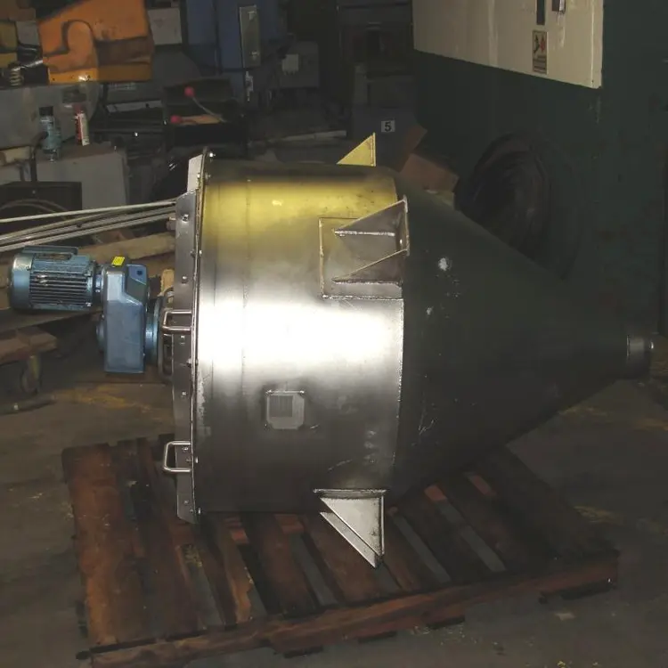 Used WALKER STAINLESS EQUIPMENT CO _UNKNOWN_ Bins Kentucky US | Special Projects International #165767
