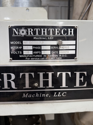 USED NORTHTECH NT