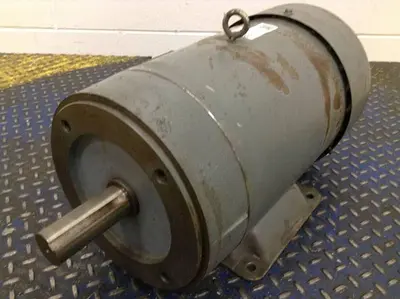 USED DAYTON 3N348B