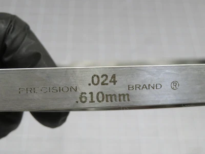 New | in-Stock PRECISION BRAND _UNKNOWN_ Tooling & Accessories (Other) | OCO Industrial #1588585