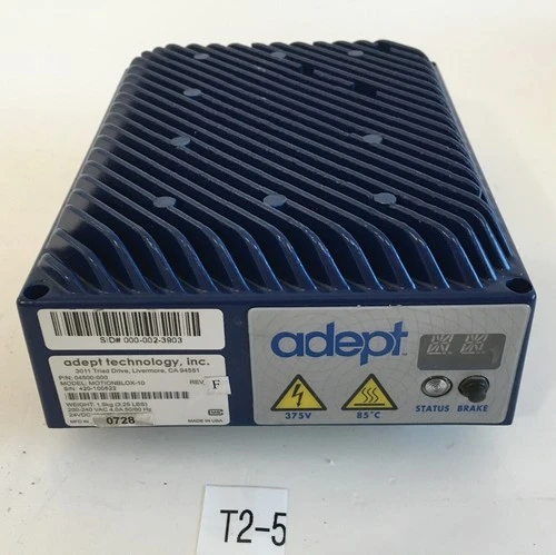 Used Adept 04500-000 Servo Drives Indiana US | J&J Industrial Supply #1074830