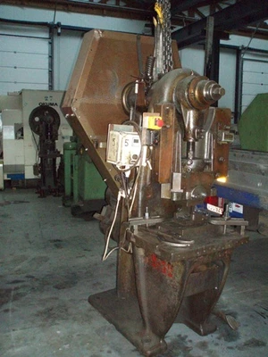 USED RASKIN TR 50 TON