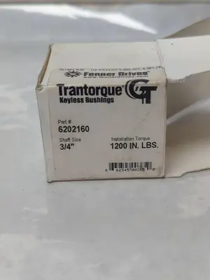 New | in-Stock TRANTORQUE TRANTORQUE ,6202160 Industrial Controls Ohio US | Surplus Asset Holdings #1238396