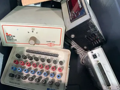 Used SENSOTEC/BELKIN _UNKNOWN_ Test Equipment - Other Ohio US | HGR 24 #1357944