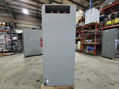 Used BENSHAW CFMVRSM18-450-4160-1 Switchgears British Columbia CA | Lenmark #240937