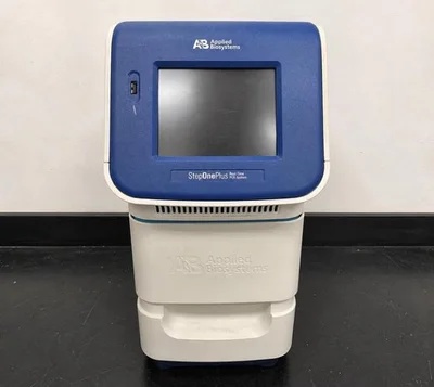 Used APPLIED BIOSYSTEMS STEPONE PLUS REAL TIME PCR SYSTEM PCR/Thermal Cycler New Jersey US | Bionex Scientific LLC #799668