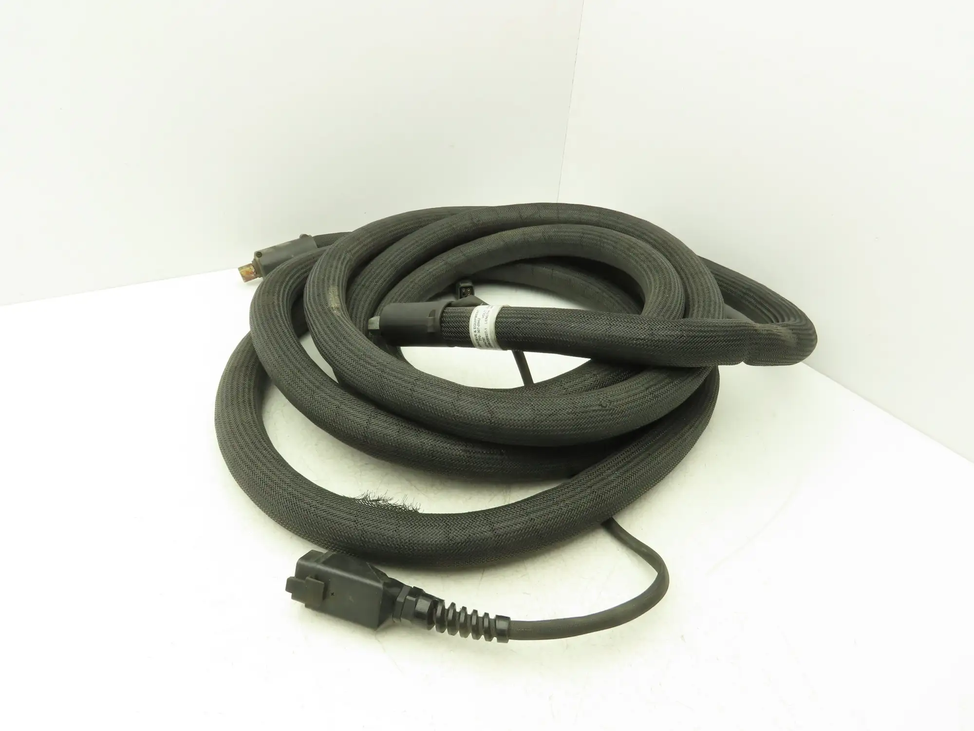 Nordson Adhesive & Equipment H274797 Hot Melt Hose 5/16" ID x 24' Length 240VAC