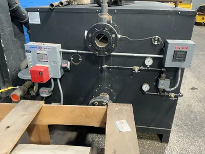 Used 1999 PARKER BOILER CO HT5000 Chemical & Process Equipment Ohio US | HGR 24 #1266277
