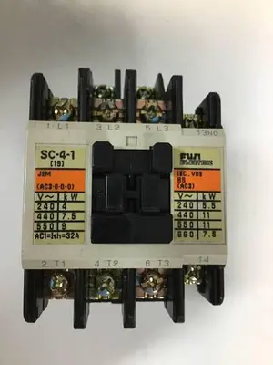 USED FUJI ELECTRIC SC-4-1 SC19AA
