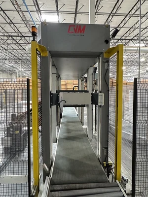 Used 2018 CVM WEPRESS TWIN EP/720 Case Clamps California US | MachineryMax #1474613