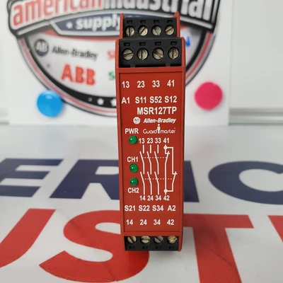 Used Allen BRADLEY 440R-N23132 Relays & Switches California US | American Industrial Supply Co. #1445107