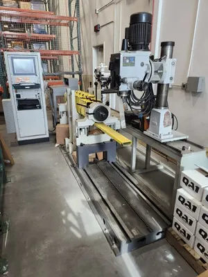 2013 SCHENCK HGW40B/Carb820H BALANCERS | Asset Exchange Corporation (1)